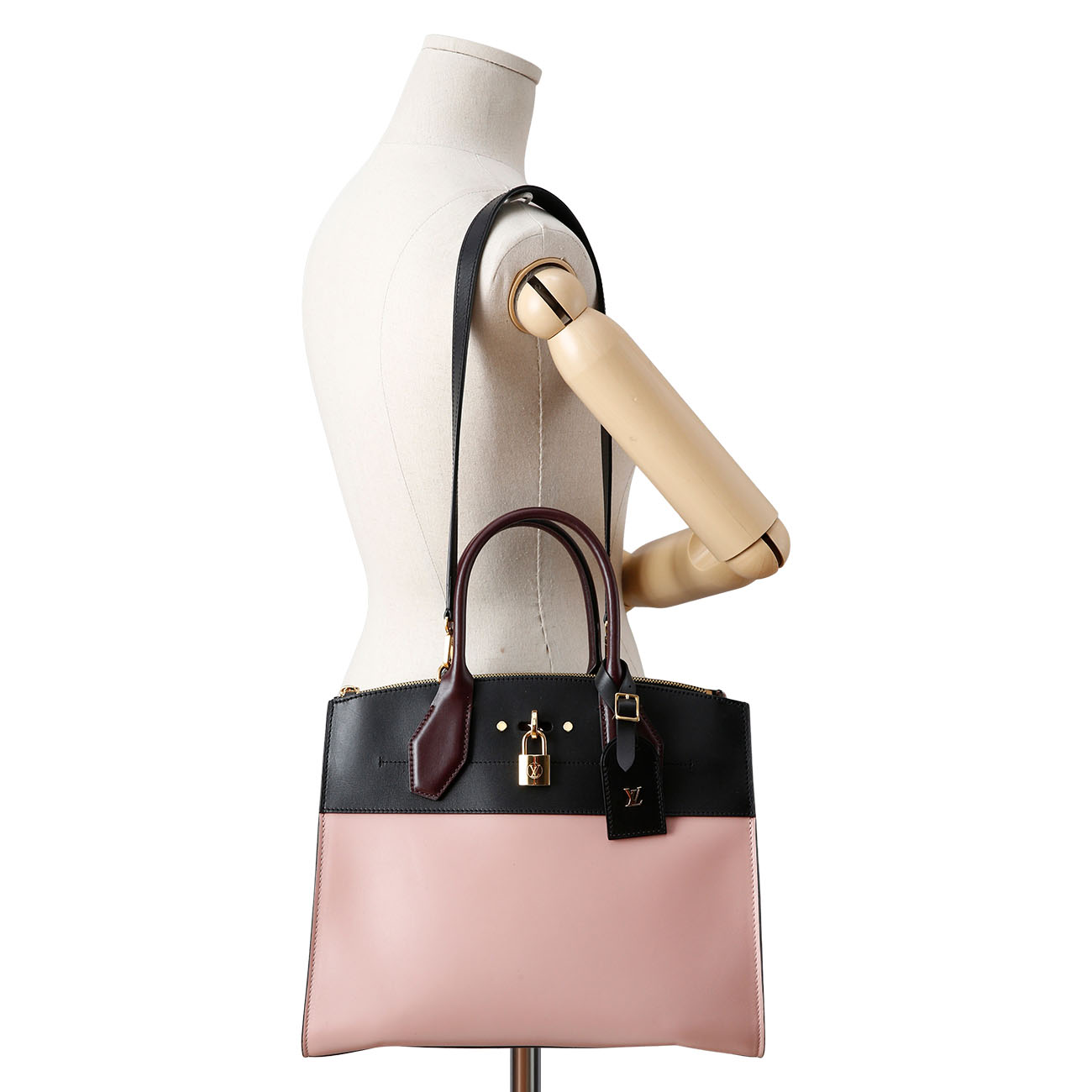 LOUIS VUITTON(USED)루이비통 M42495 시티스티머MM
